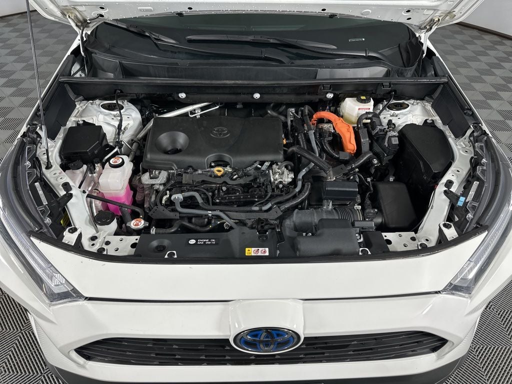 2024 Toyota RAV4 Hybrid XLE