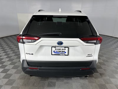 2024 Toyota RAV4 Hybrid XLE