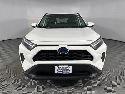 2024 Toyota RAV4 Hybrid XLE