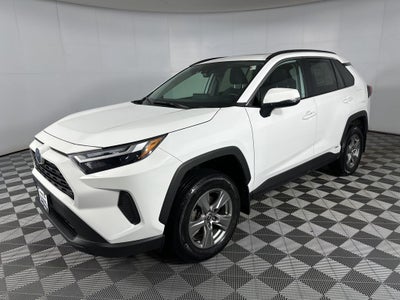 2024 Toyota RAV4 Hybrid XLE