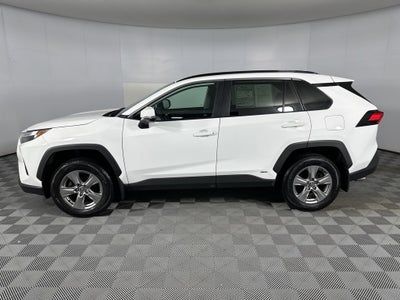 2024 Toyota RAV4 Hybrid XLE