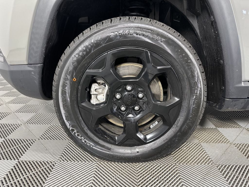 2023 Jeep Compass Trailhawk