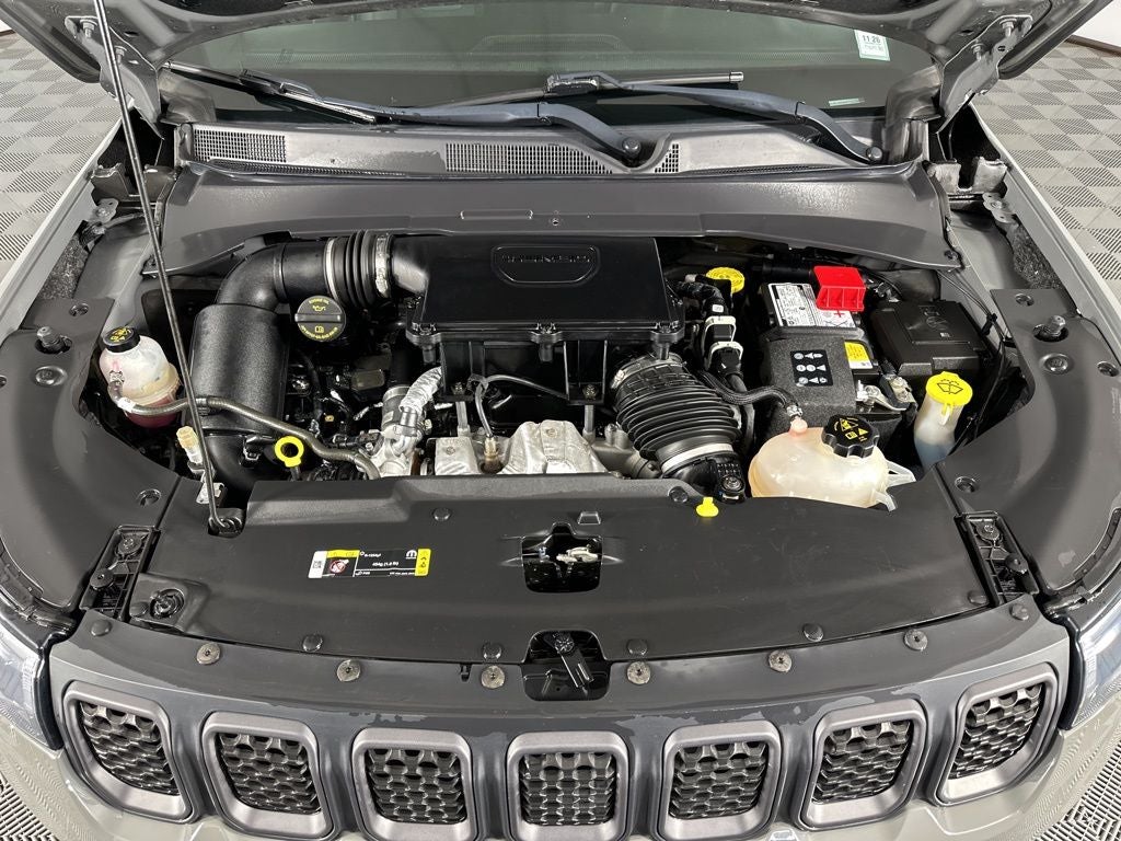 2023 Jeep Compass Trailhawk