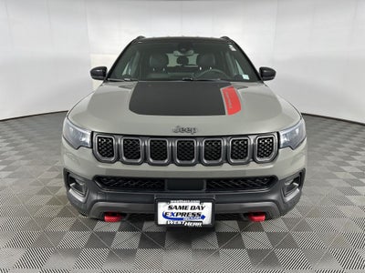 2023 Jeep Compass Trailhawk