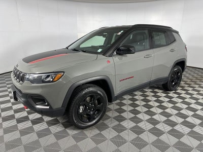 2023 Jeep Compass Trailhawk