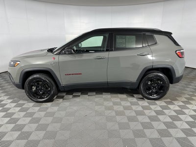 2023 Jeep Compass Trailhawk