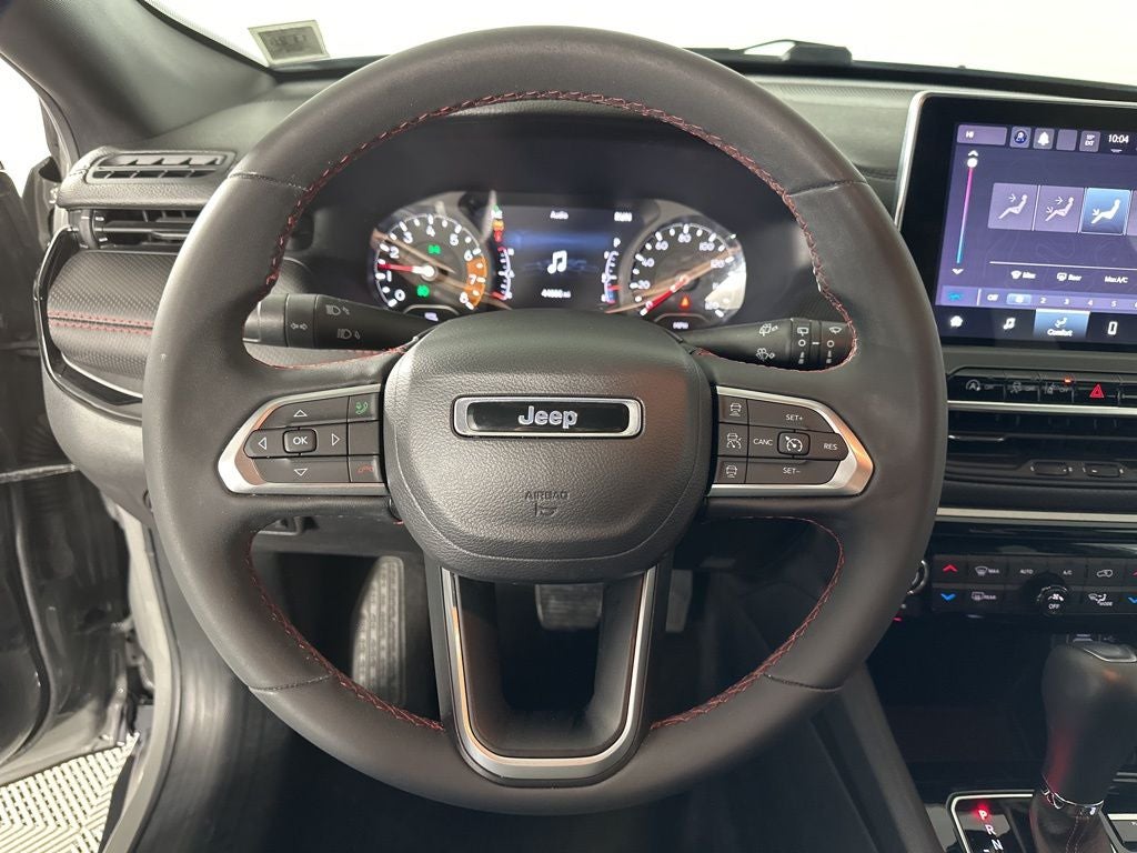 2023 Jeep Compass Trailhawk