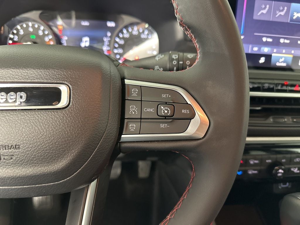 2023 Jeep Compass Trailhawk