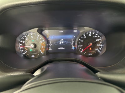 2023 Jeep Compass Trailhawk