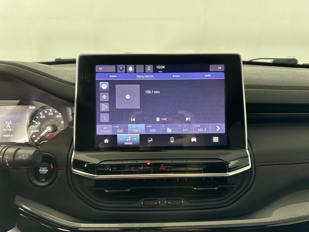 2023 Jeep Compass Trailhawk