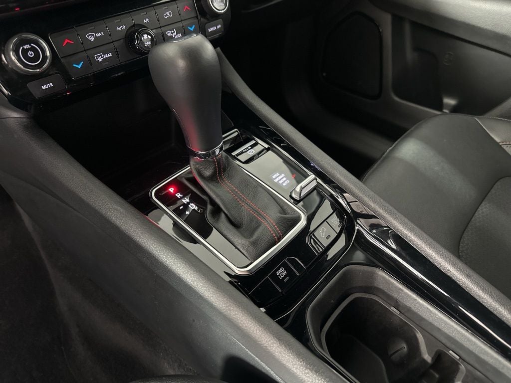 2023 Jeep Compass Trailhawk