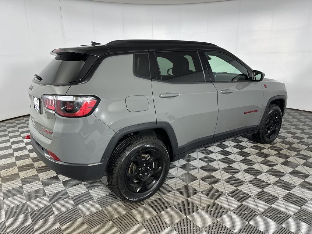2023 Jeep Compass Trailhawk