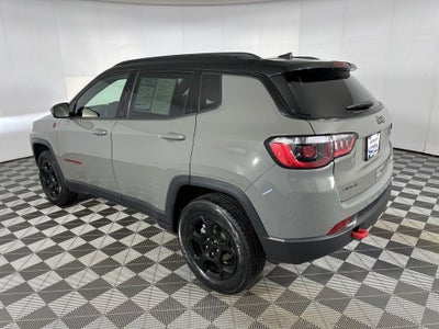 2023 Jeep Compass Trailhawk