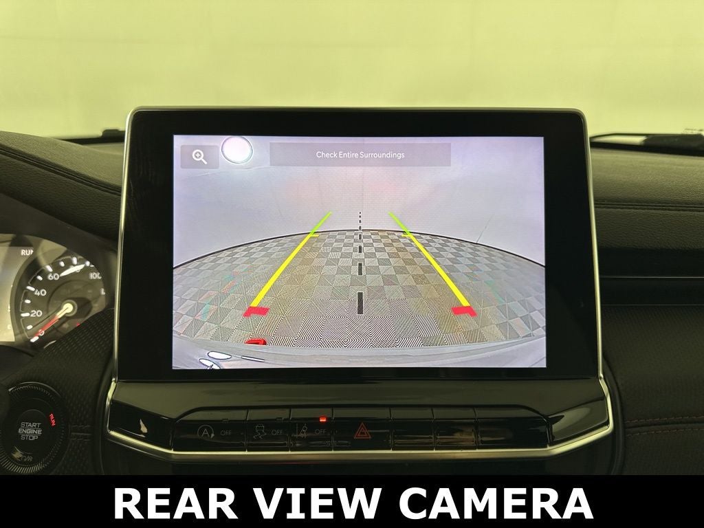 2023 Jeep Compass Trailhawk