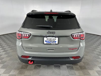 2023 Jeep Compass Trailhawk