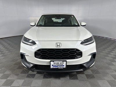2024 Honda HR-V LX