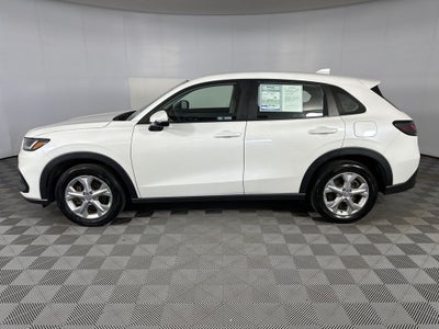 2024 Honda HR-V LX