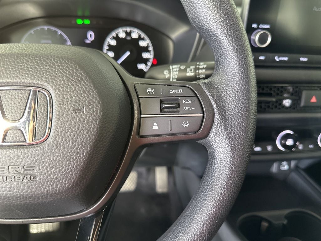 2024 Honda HR-V LX