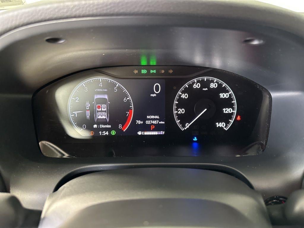 2024 Honda HR-V LX