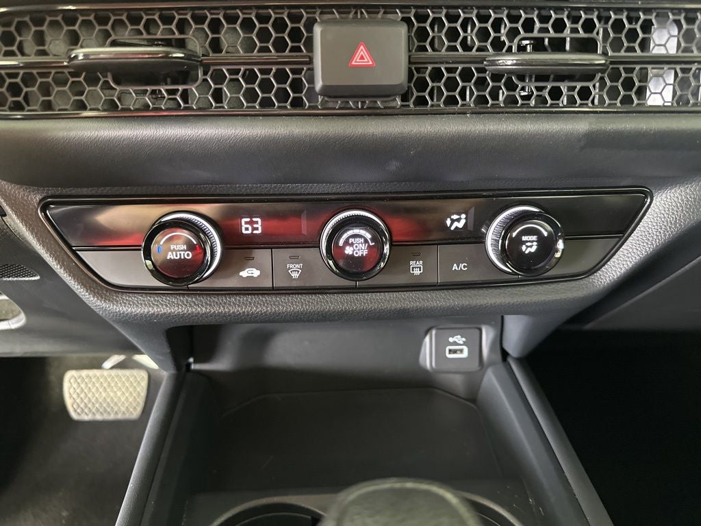 2024 Honda HR-V LX