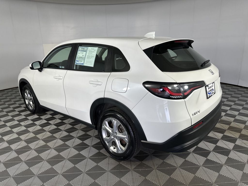 2024 Honda HR-V LX
