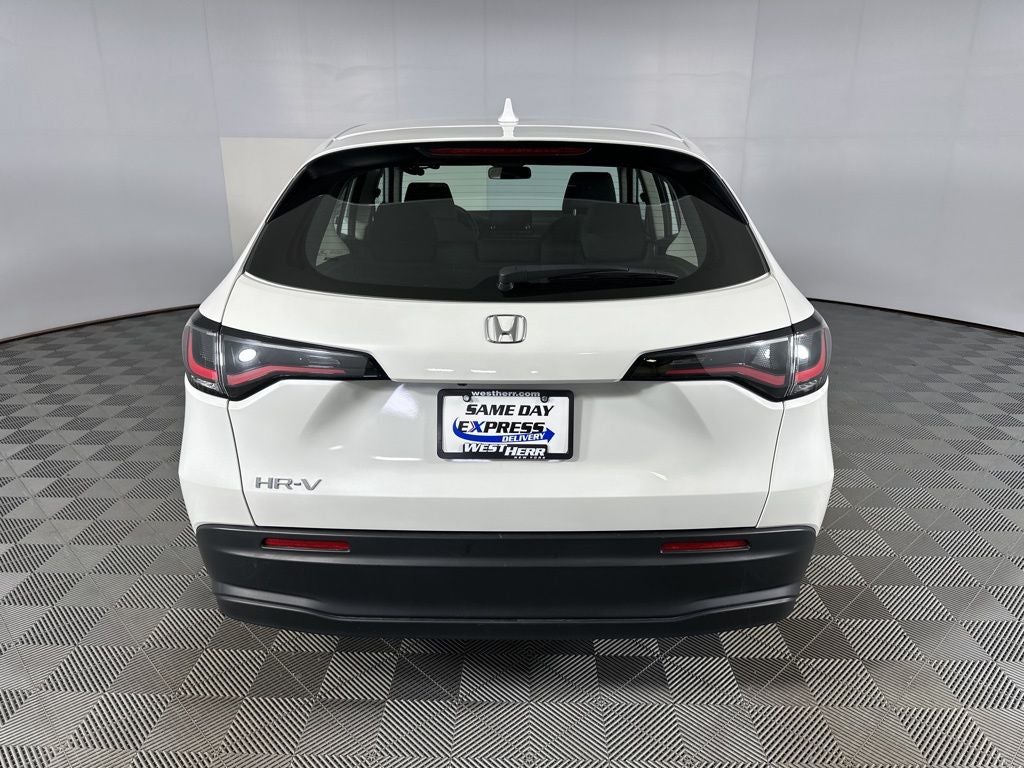 2024 Honda HR-V LX