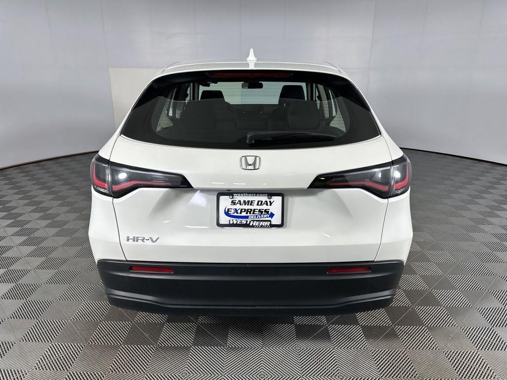 2024 Honda HR-V LX