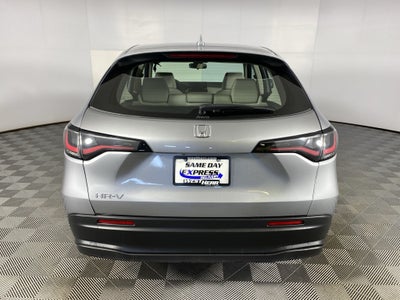 2024 Honda HR-V LX