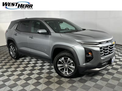 2025 Chevrolet Equinox AWD LT