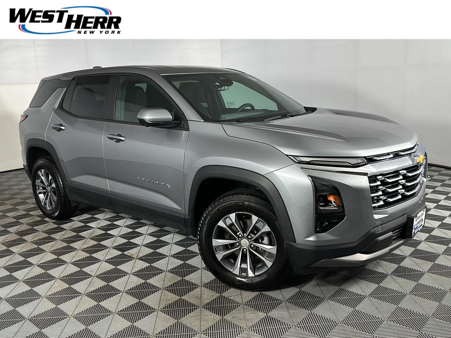 2025 Chevrolet Equinox AWD LT