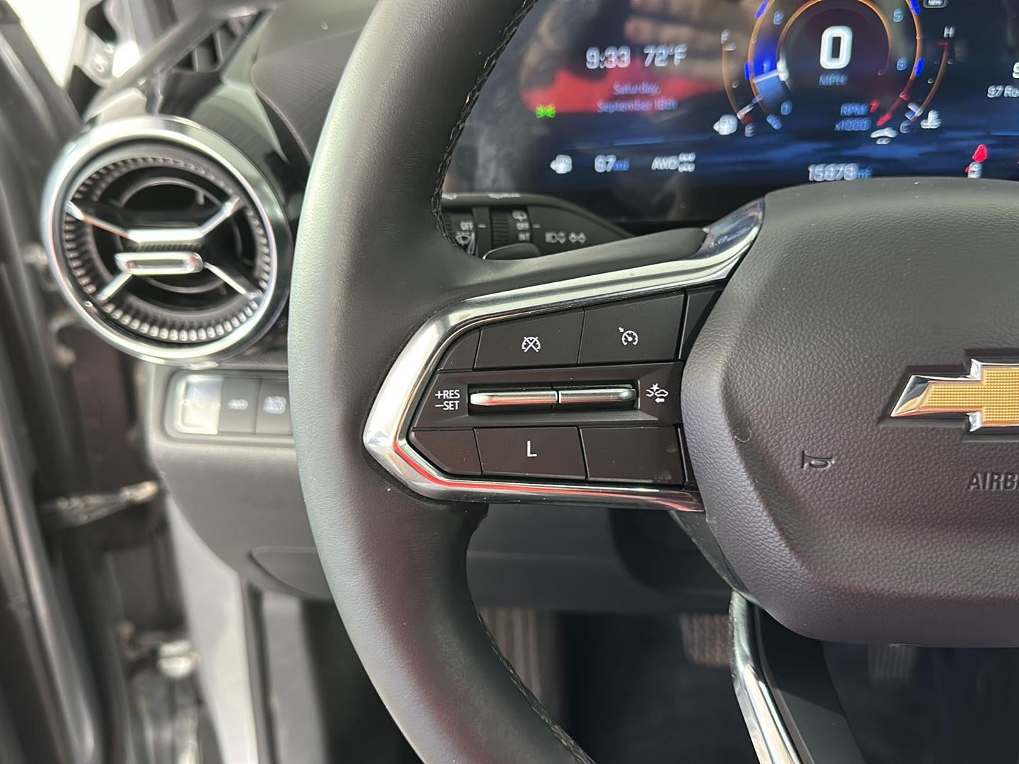 2025 Chevrolet Equinox AWD LT