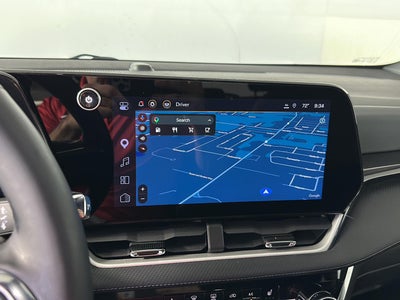 2025 Chevrolet Equinox AWD LT