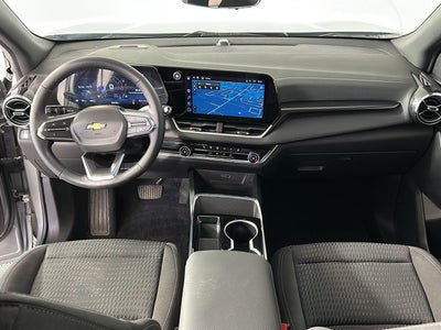 2025 Chevrolet Equinox AWD LT