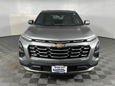 2025 Chevrolet Equinox AWD LT