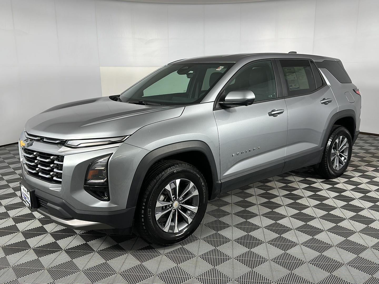 2025 Chevrolet Equinox AWD LT