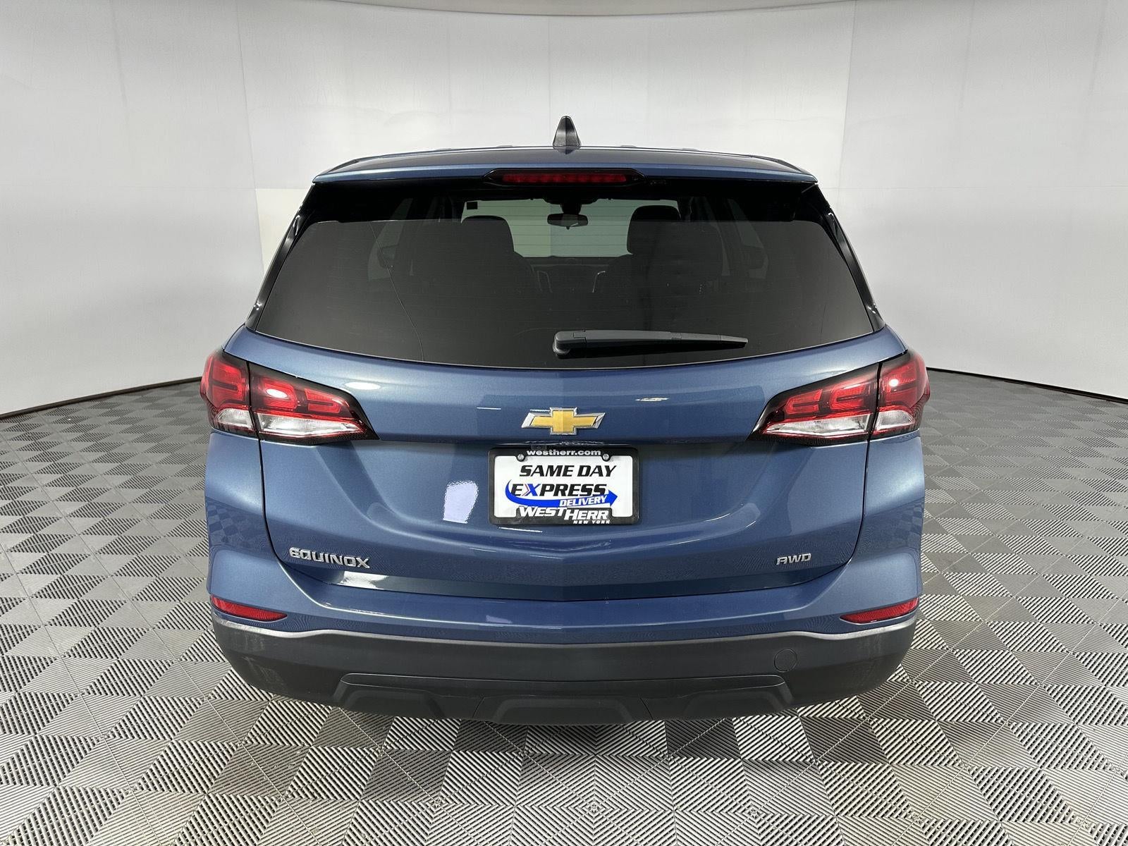 2024 Chevrolet Equinox LS
