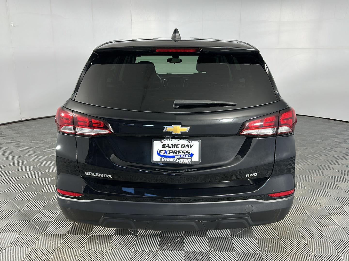 2024 Chevrolet Equinox LS