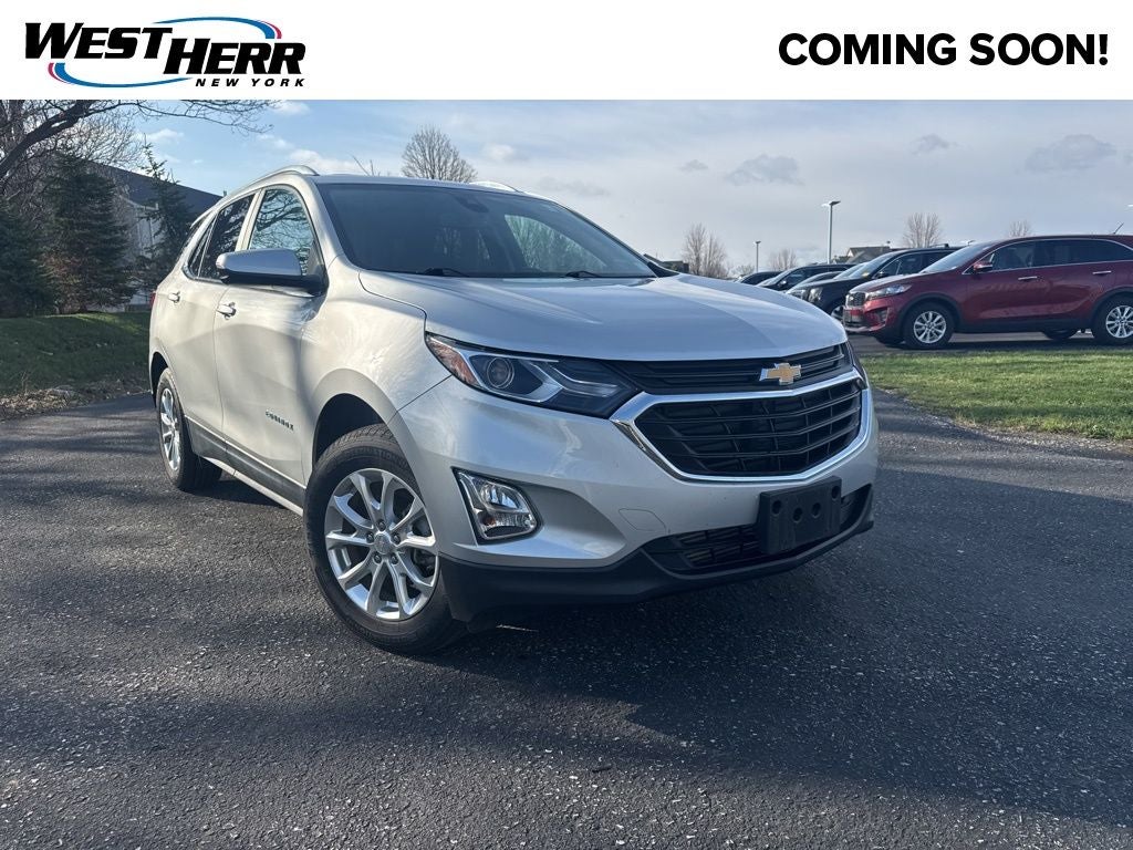 2021 Chevrolet Equinox LT