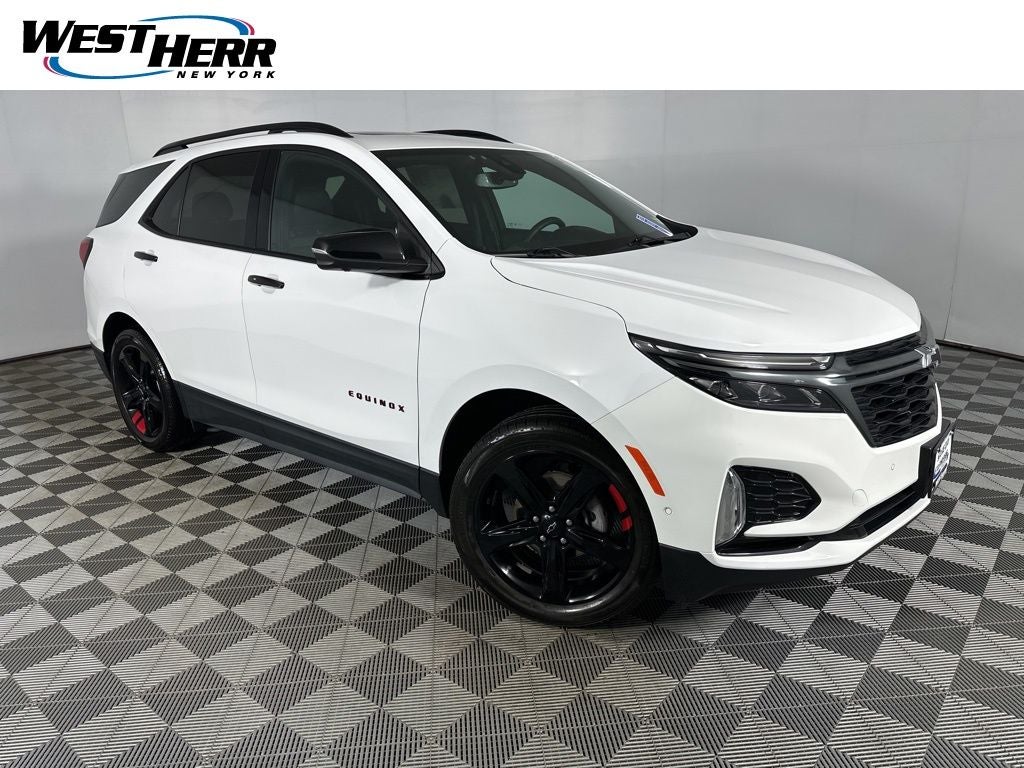 2023 Chevrolet Equinox Premier