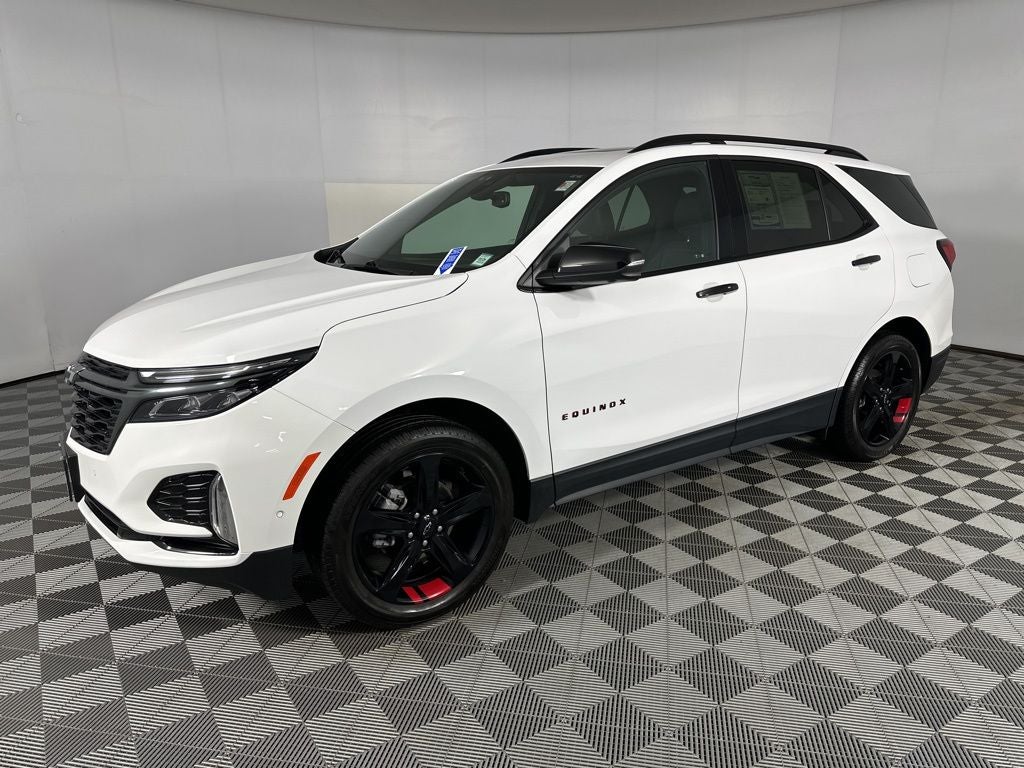 2023 Chevrolet Equinox Premier
