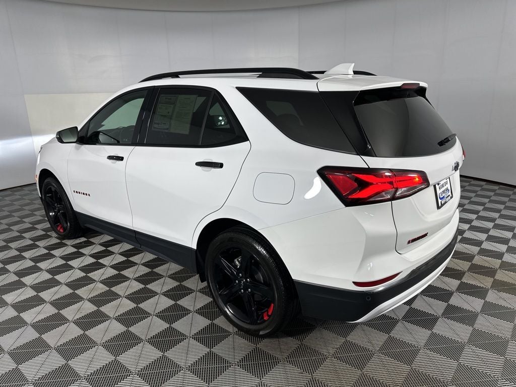 2023 Chevrolet Equinox Premier