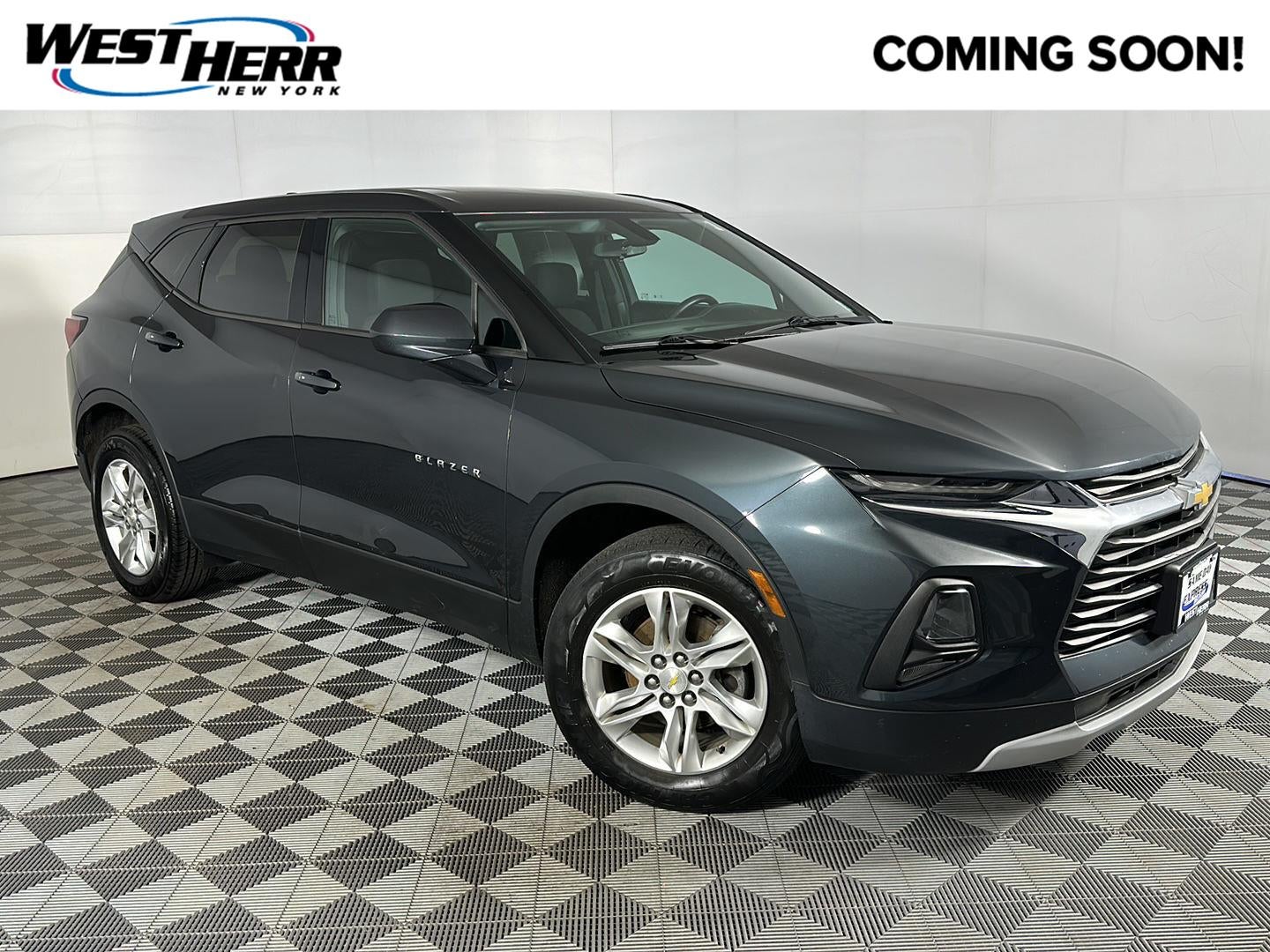 2020 Chevrolet Blazer LT