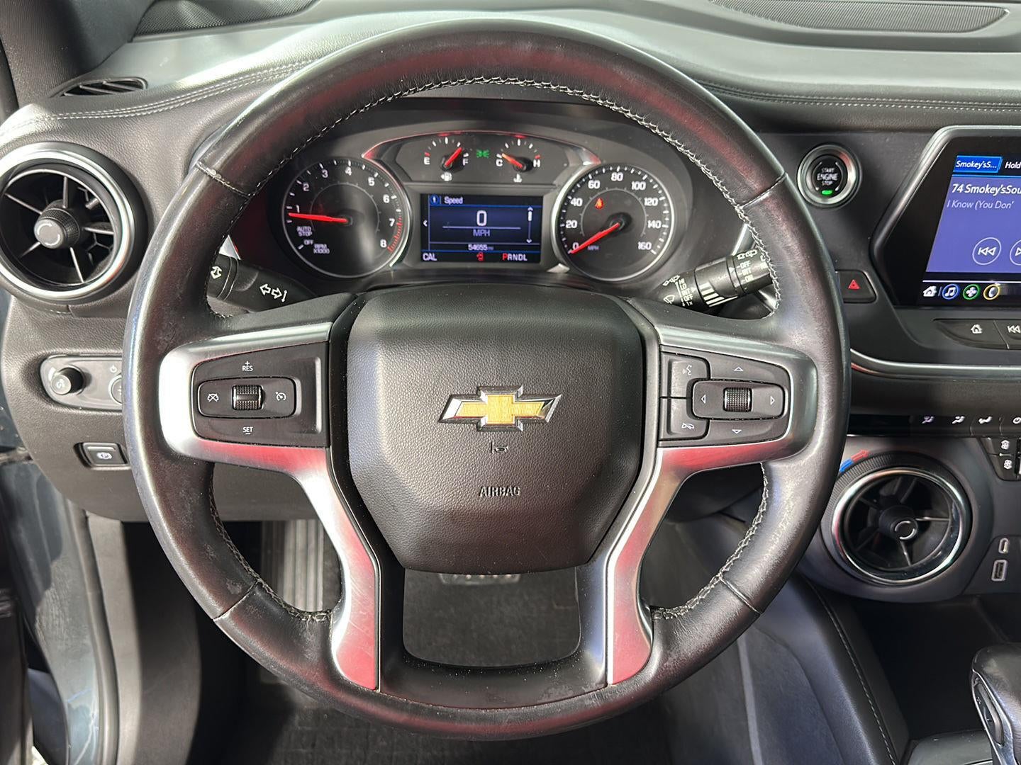 2020 Chevrolet Blazer LT