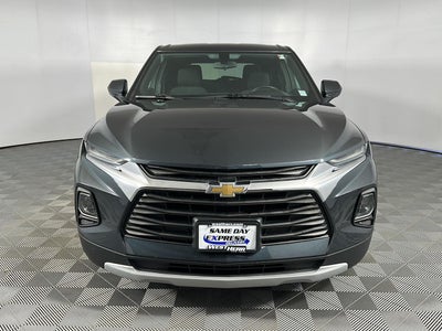 2020 Chevrolet Blazer LT