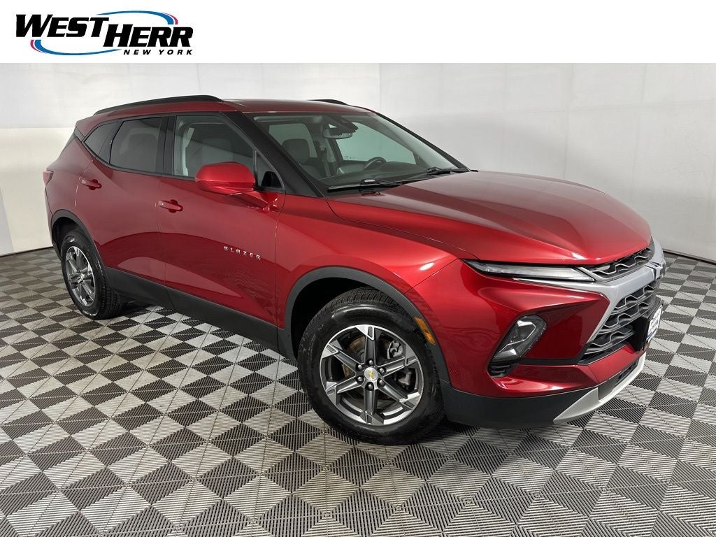 2023 Chevrolet Blazer LT