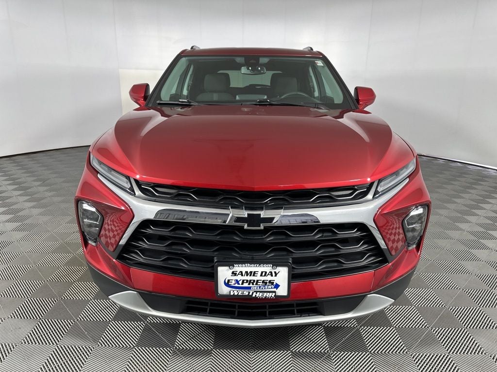 2023 Chevrolet Blazer LT