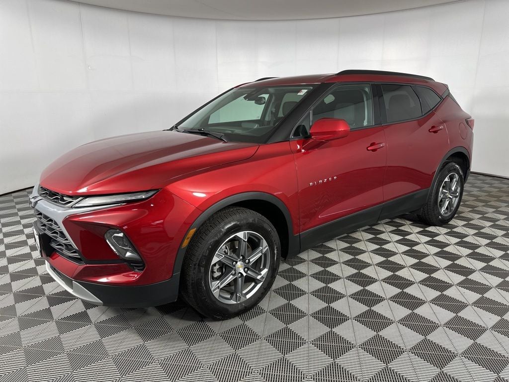 2023 Chevrolet Blazer LT