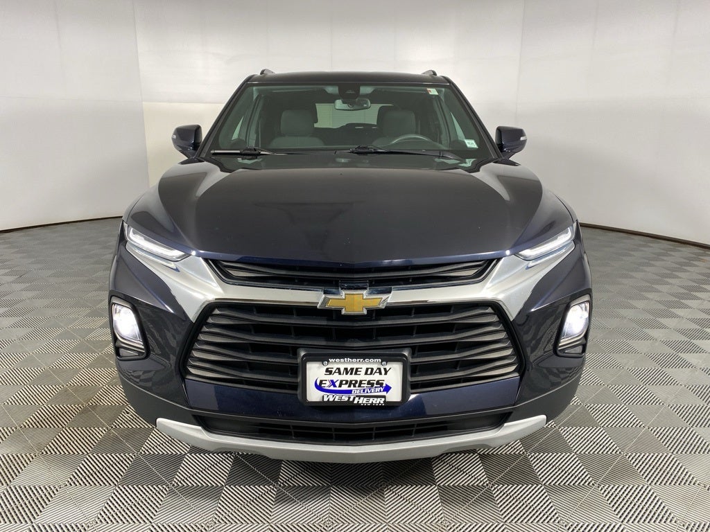 2021 Chevrolet Blazer LT