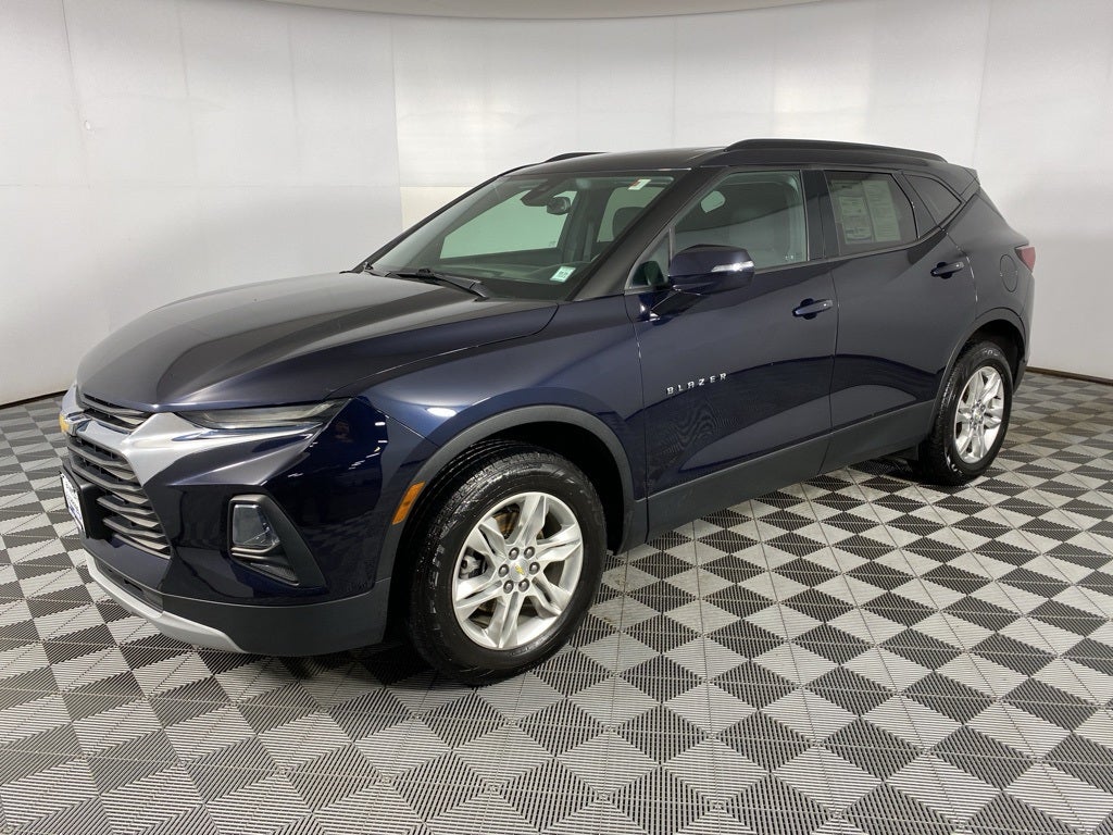 2021 Chevrolet Blazer LT