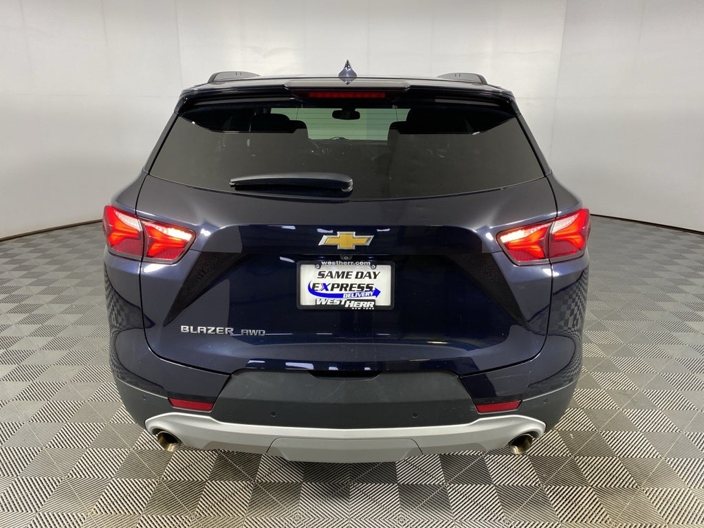 2021 Chevrolet Blazer LT